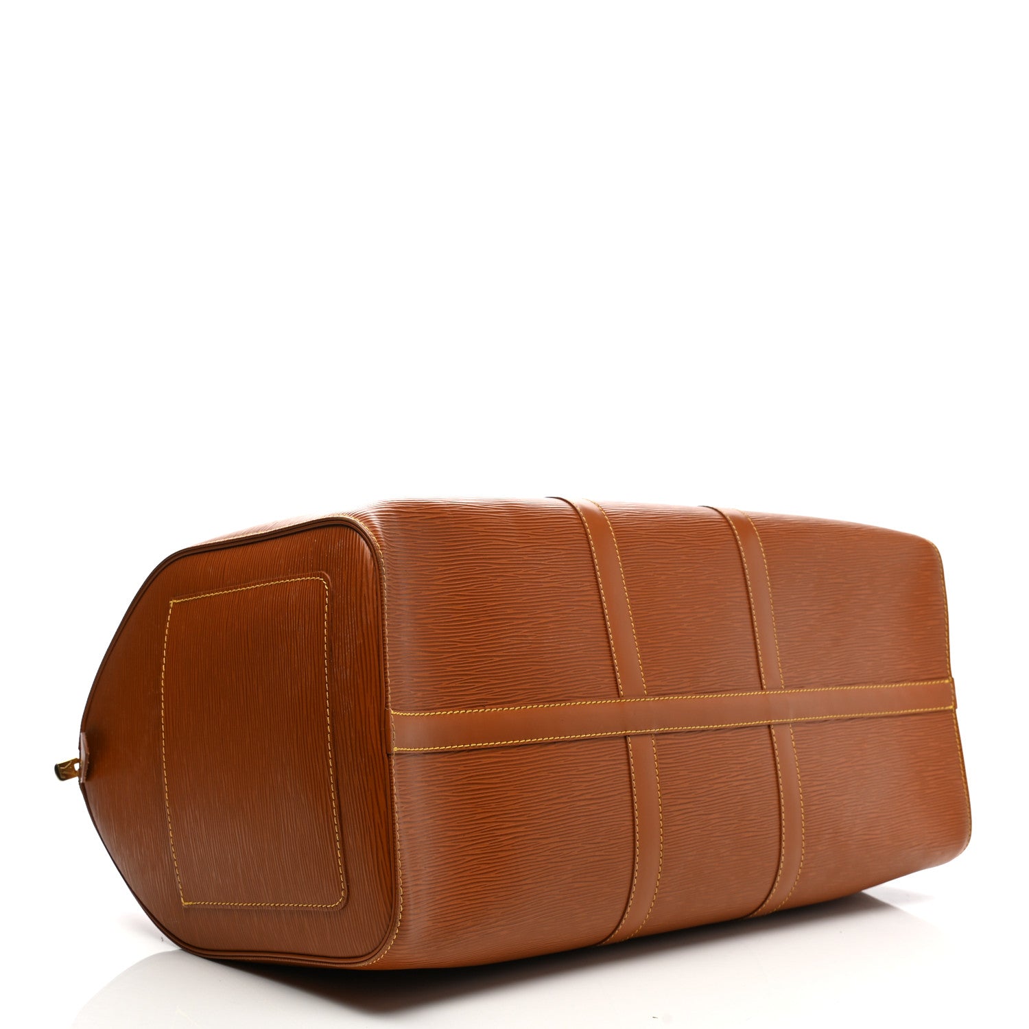 Louis Vuitton Epi Keepall 50 Cipango 4 of 13