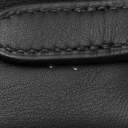 Hermes Swift Boucle Sellier Bag Black 10 of 14