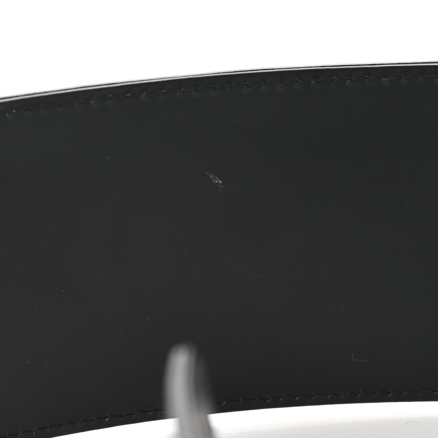 Patent CC Wide Belt 70 28 Black