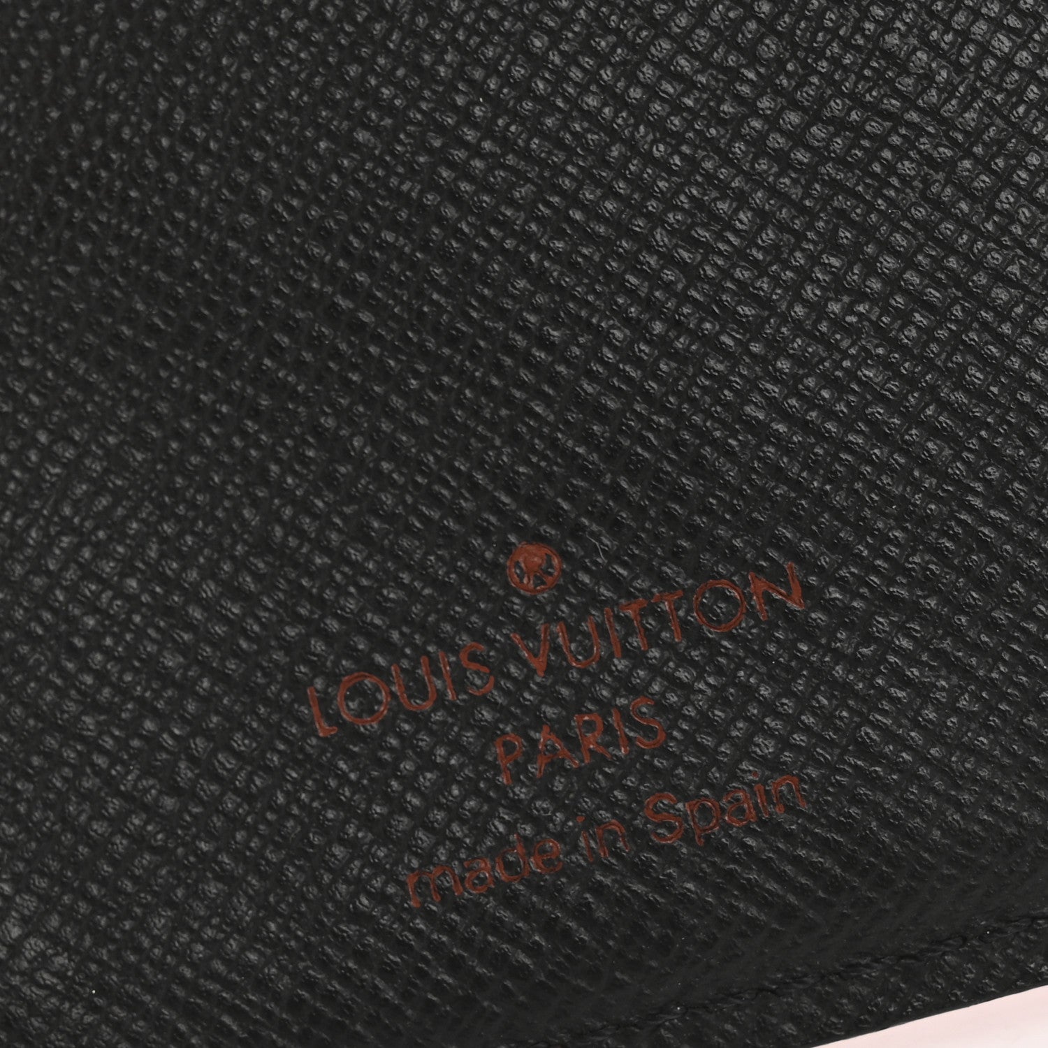 Louis Vuitton Epi Small Ring Agenda Cover Castillan Red 6 of 12