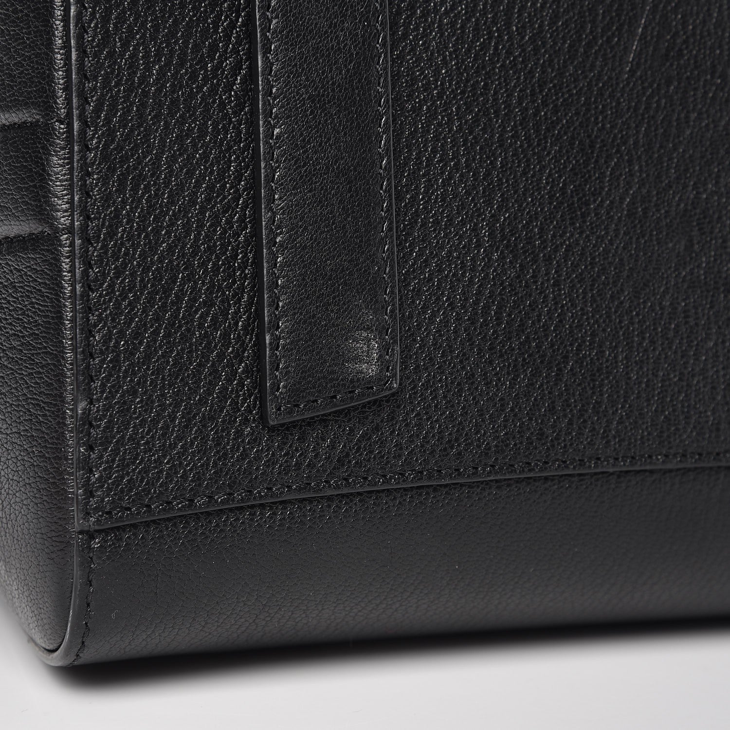 Givenchy Sugar Goatskin Small Antigona Black 10 of 18