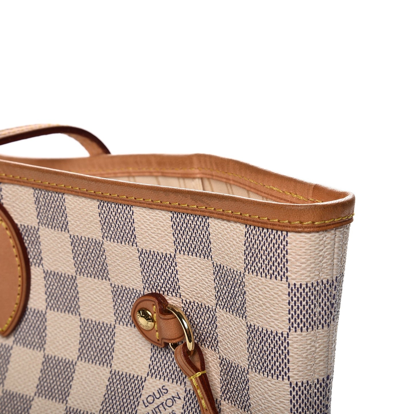 Damier Azur Neverfull MM
