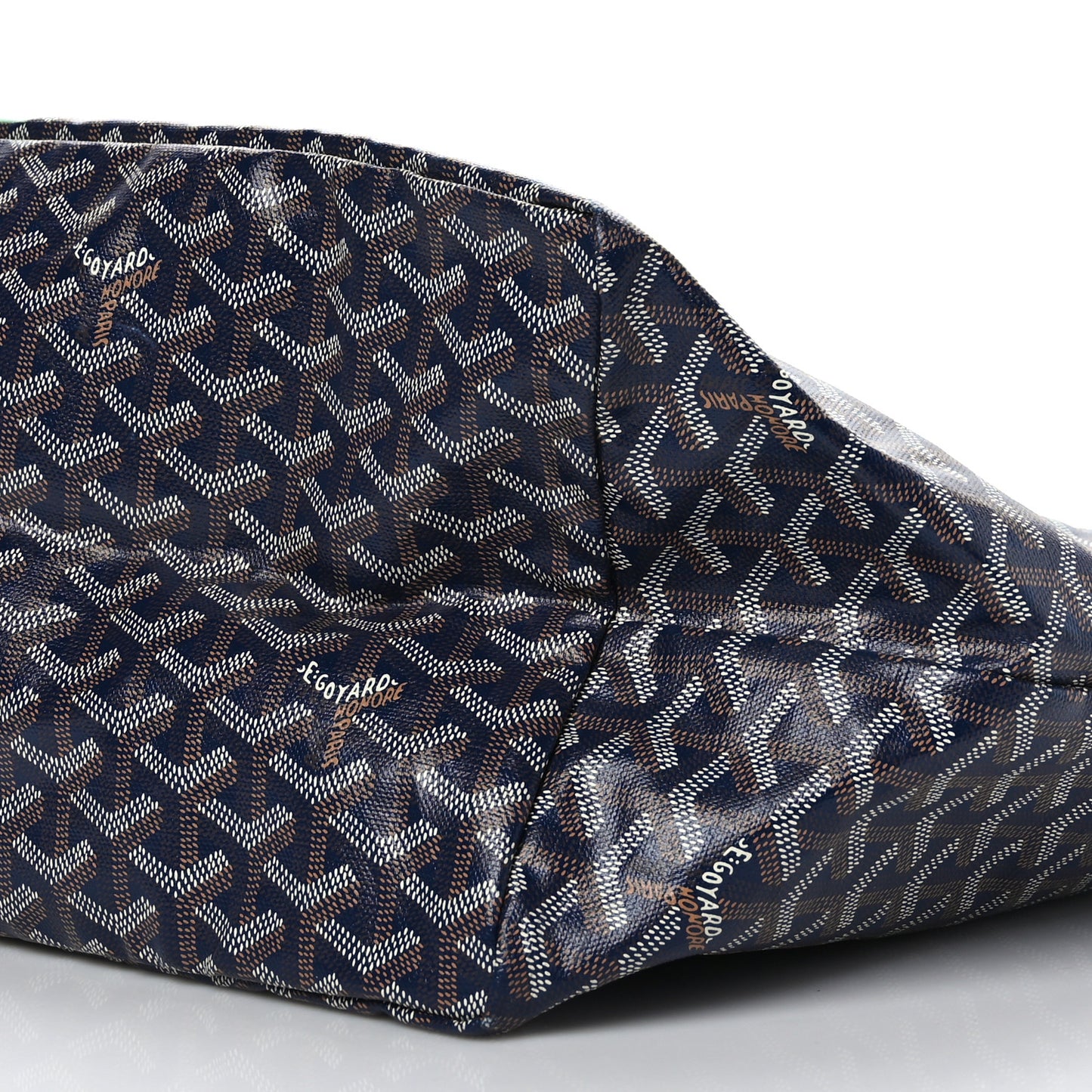 Goyardine Saint Louis XXL Navy