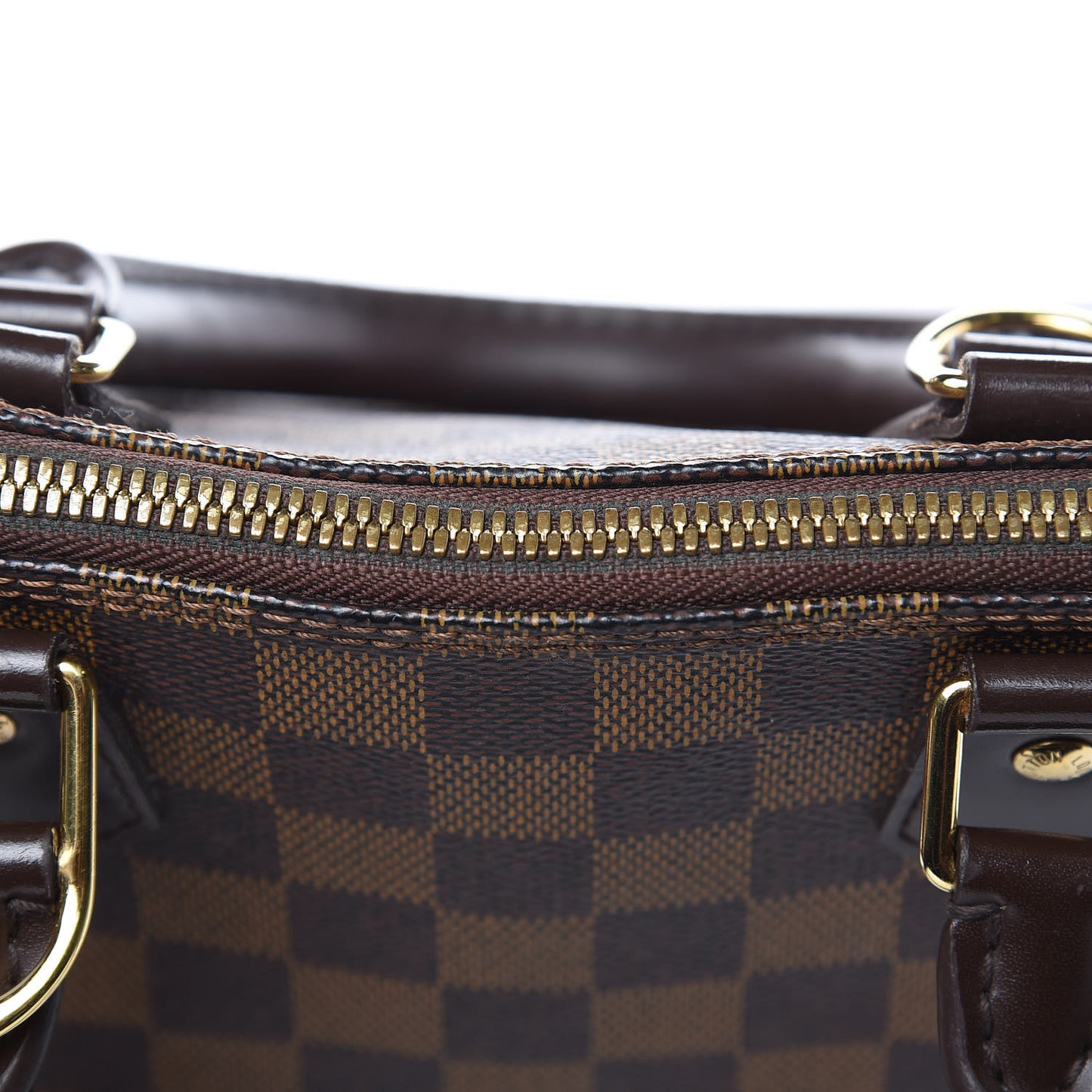Damier Ebene Alma PM