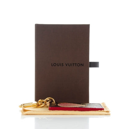 Louis Vuitton Monogram Illustre Air Balloon Bag Charm 5 of 5