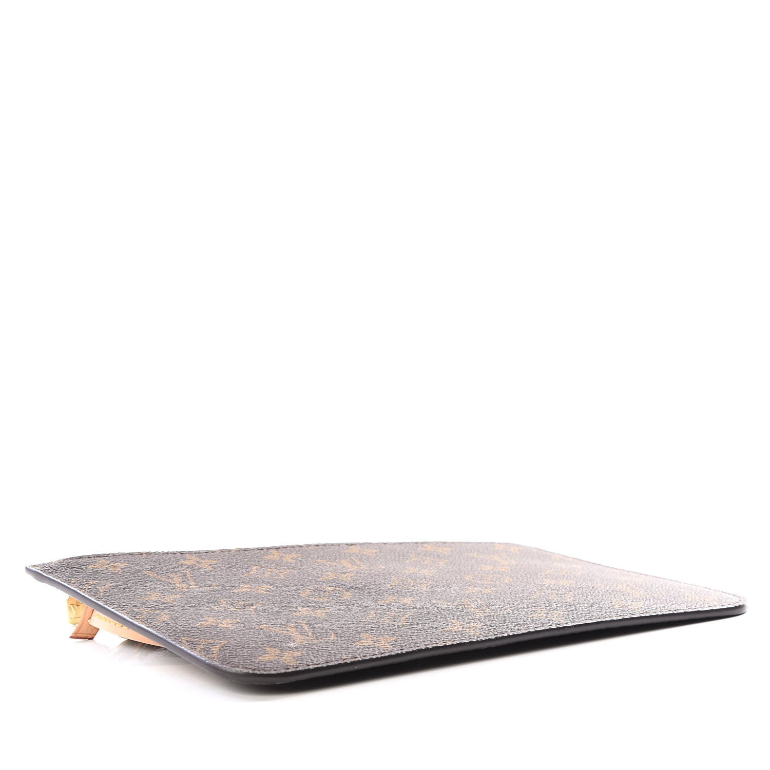 Louis Vuitton Monogram Neverfull MM GM Pochette 3 of 9