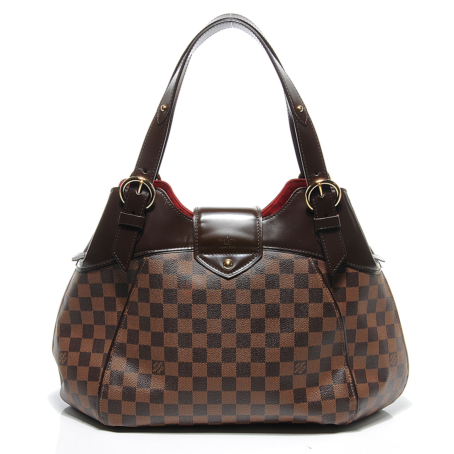 Damier Ebene Sistina GM