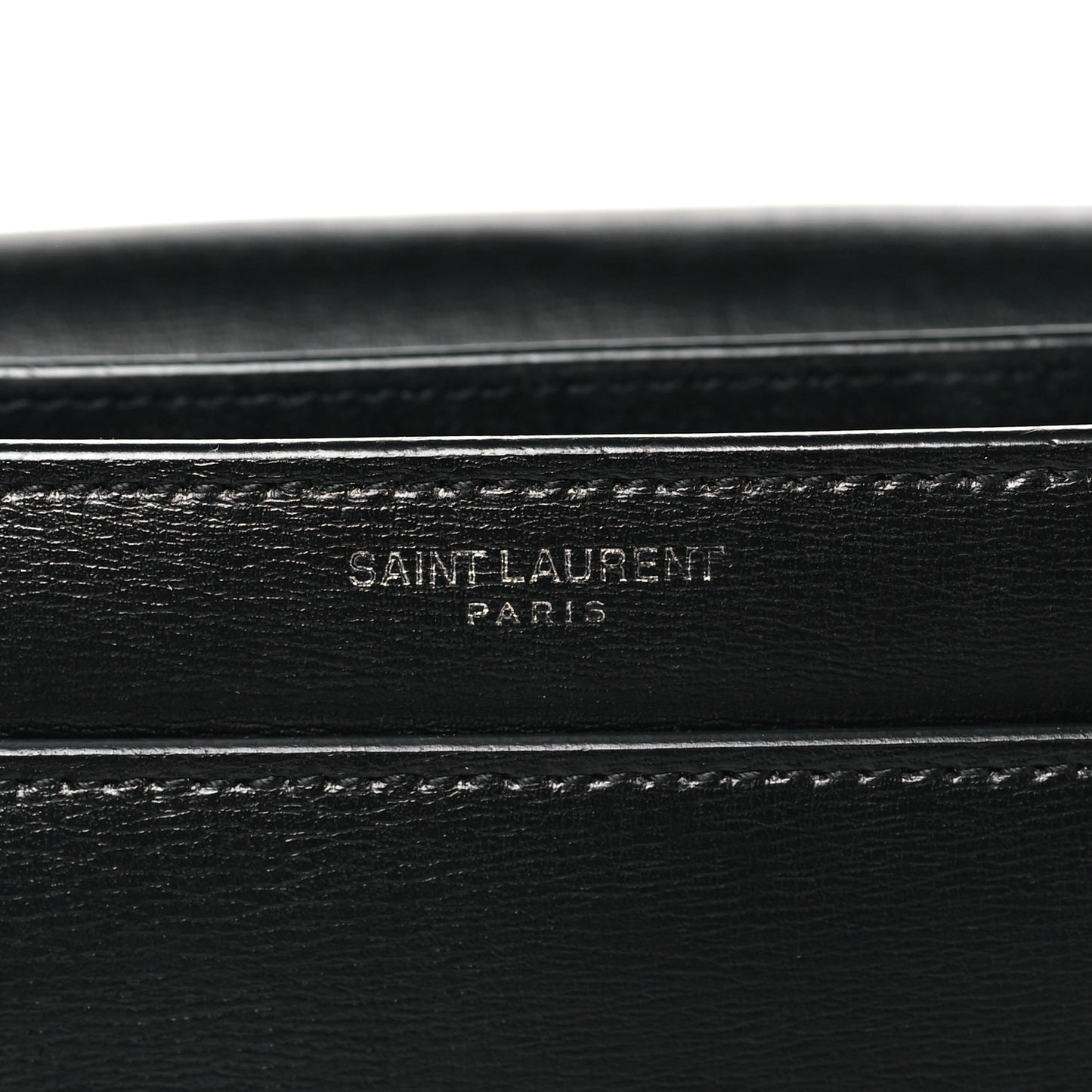 Calfskin Medium Monogram Sunset Black