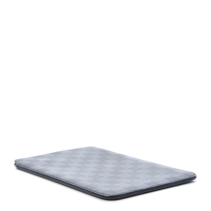 Louis Vuitton Damier Perforated Softcase iPad Mini Case Black 4 of 7