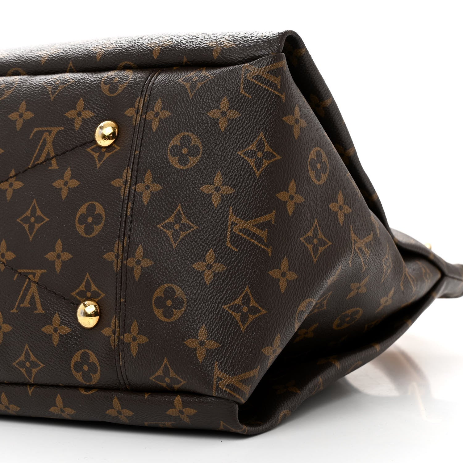 Louis Vuitton Monogram Artsy MM 9 of 11
