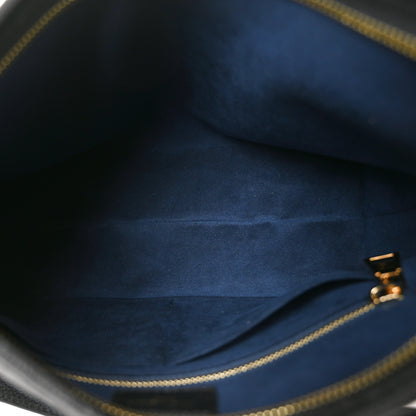 Louis Vuitton Empreinte Carryall PM Black 6 of 10