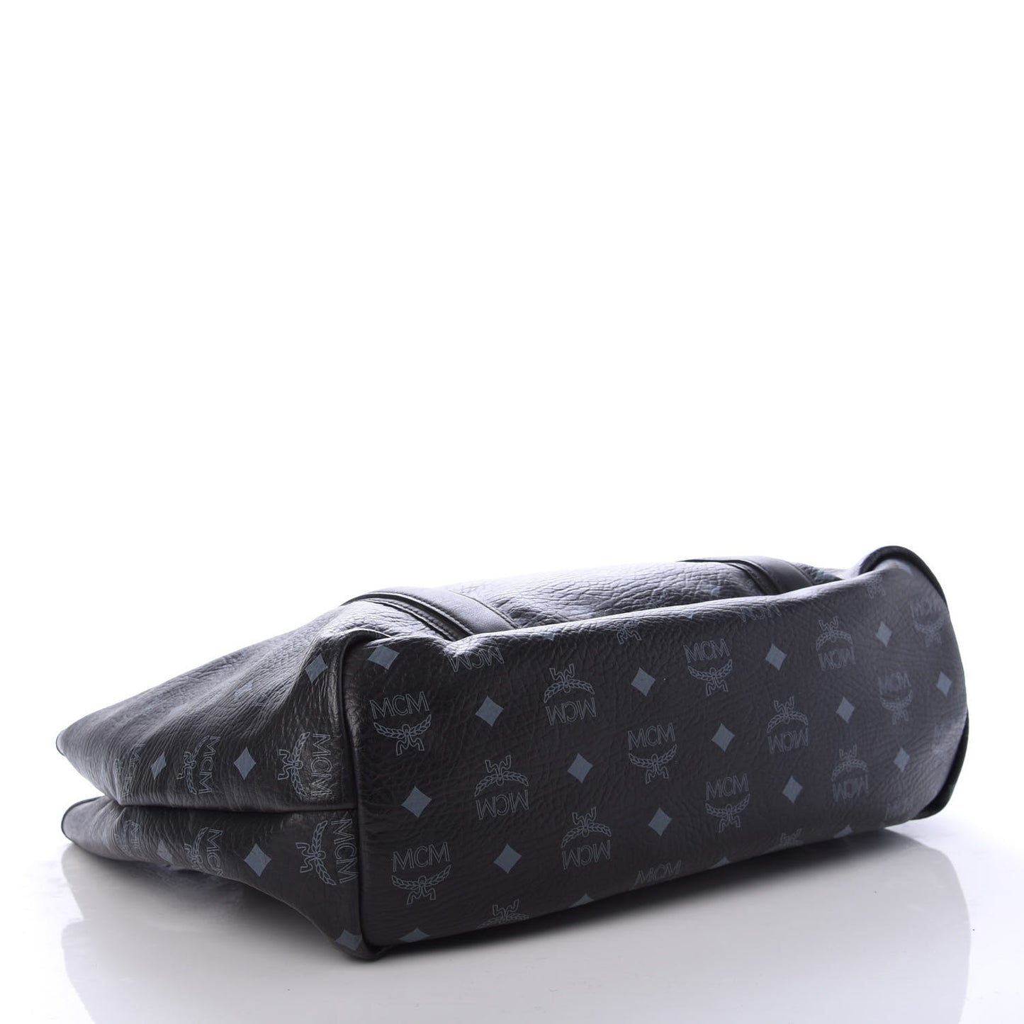Visetos Shopping Tote Black