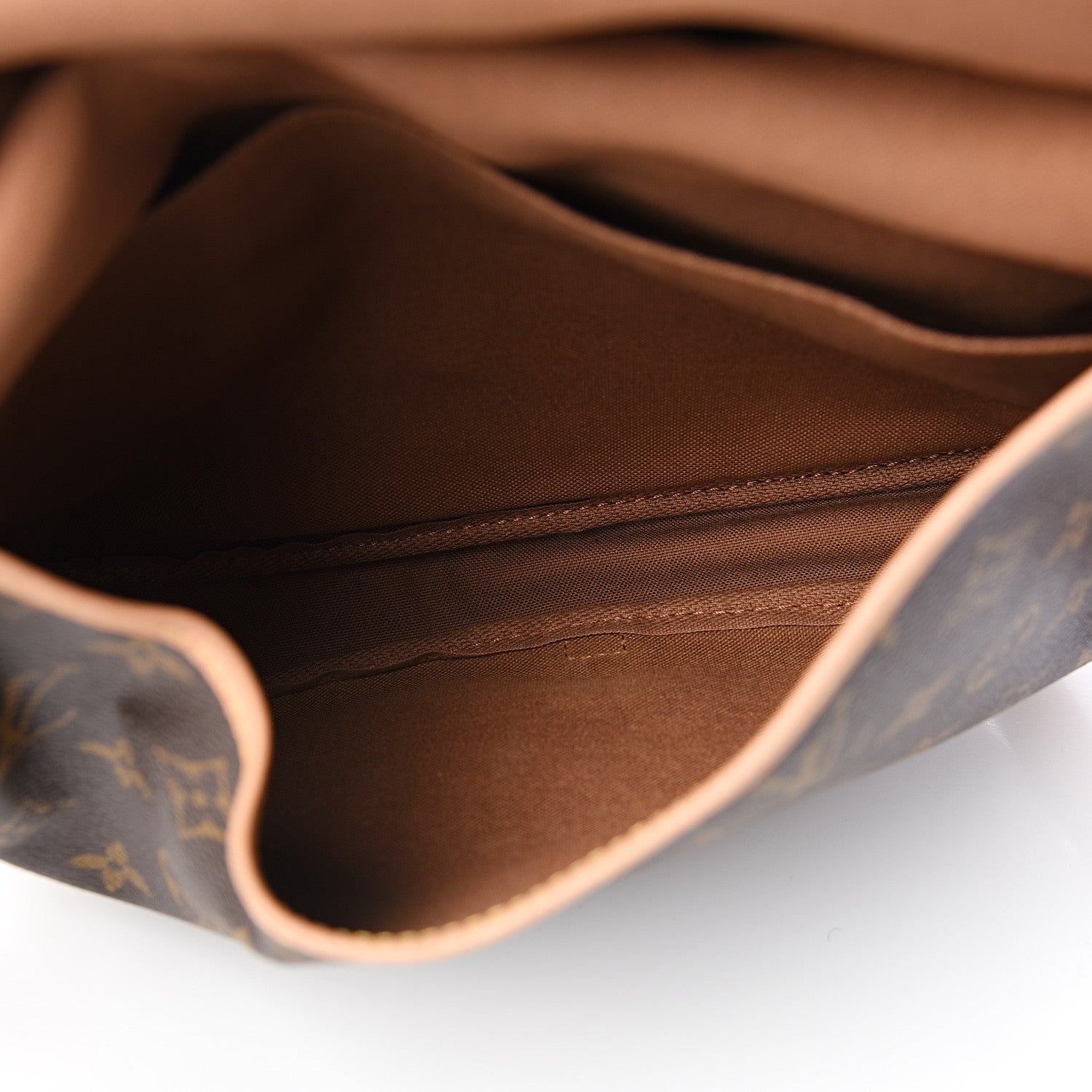 Louis Vuitton Monogram Saumur 30 4 of 11