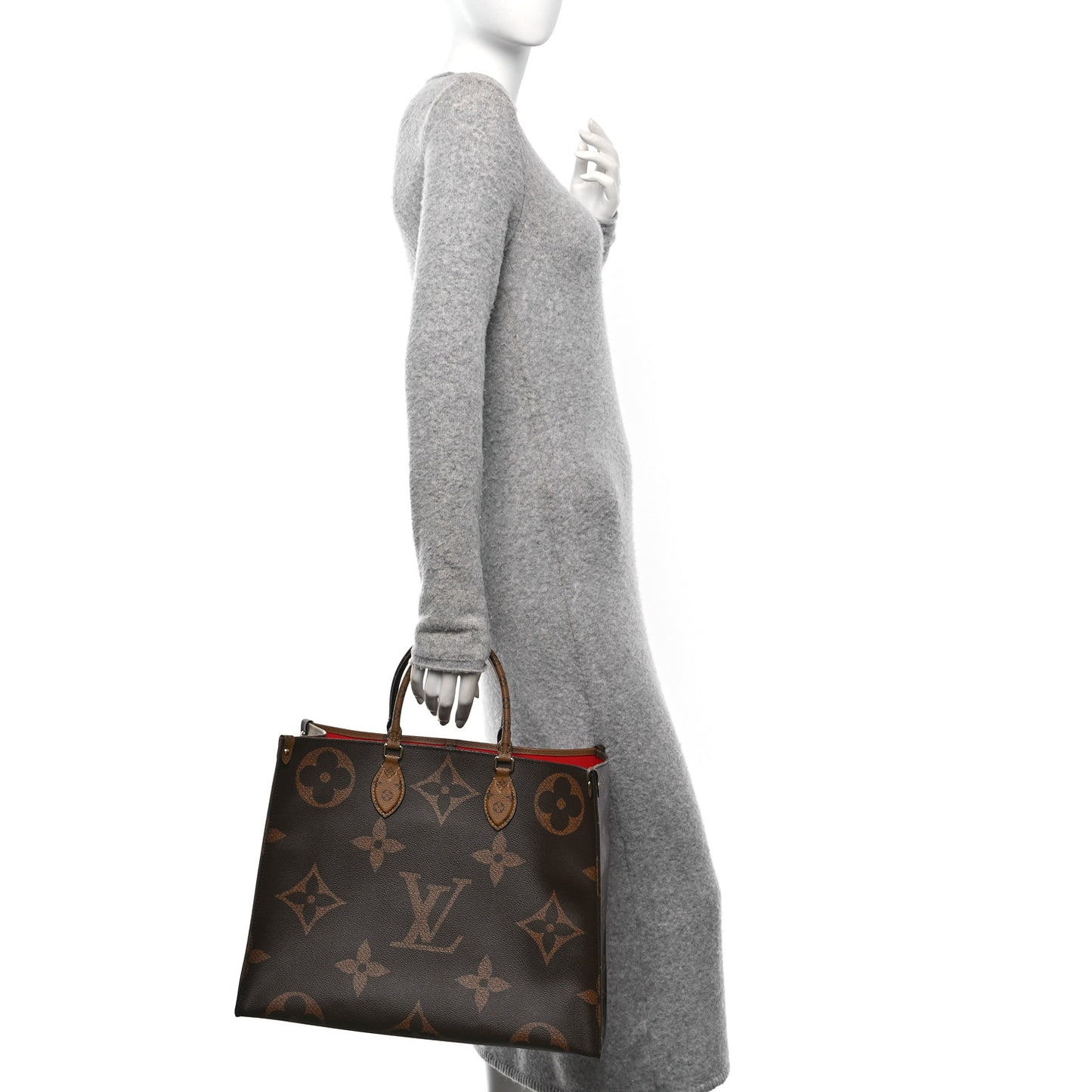 Reverse Monogram Giant Onthego GM