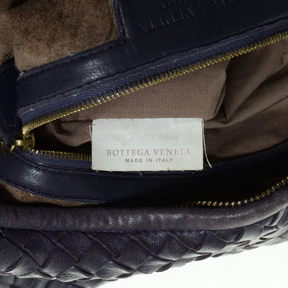 Bottega Veneta Nappa Intrecciato Pleated Large Veneta Hobo Turbolence 7 of 9