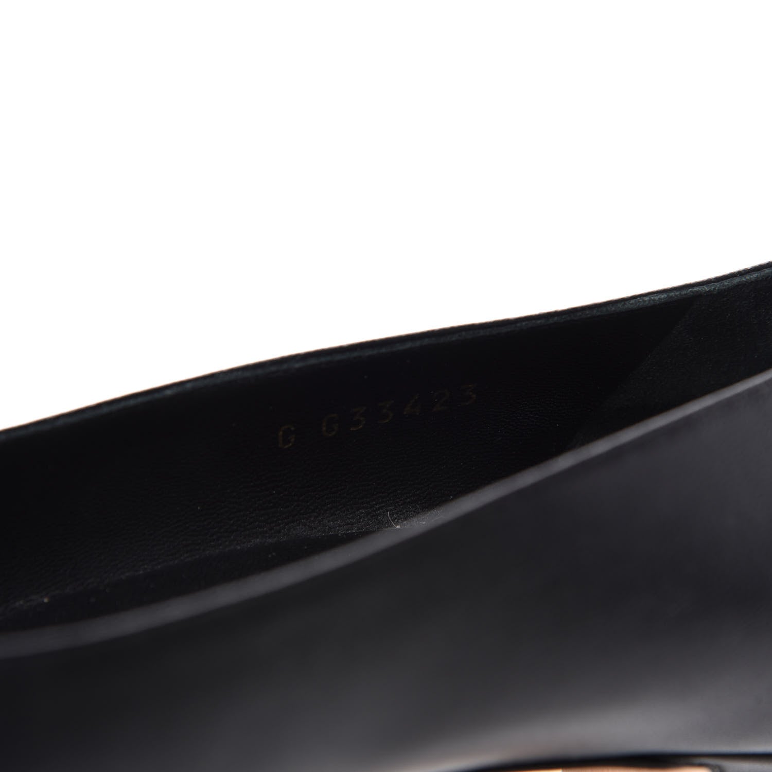 Chanel Lambskin Calfskin Patent Cap Toe CC Pumps 42 Black 10 of 11
