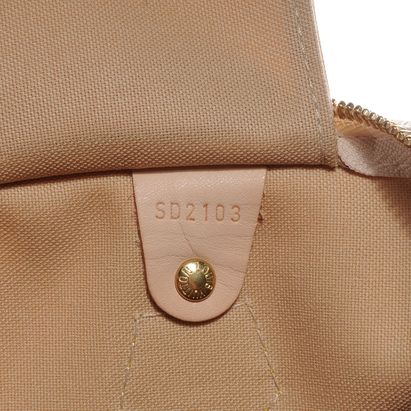 Damier Azur Speedy 35
