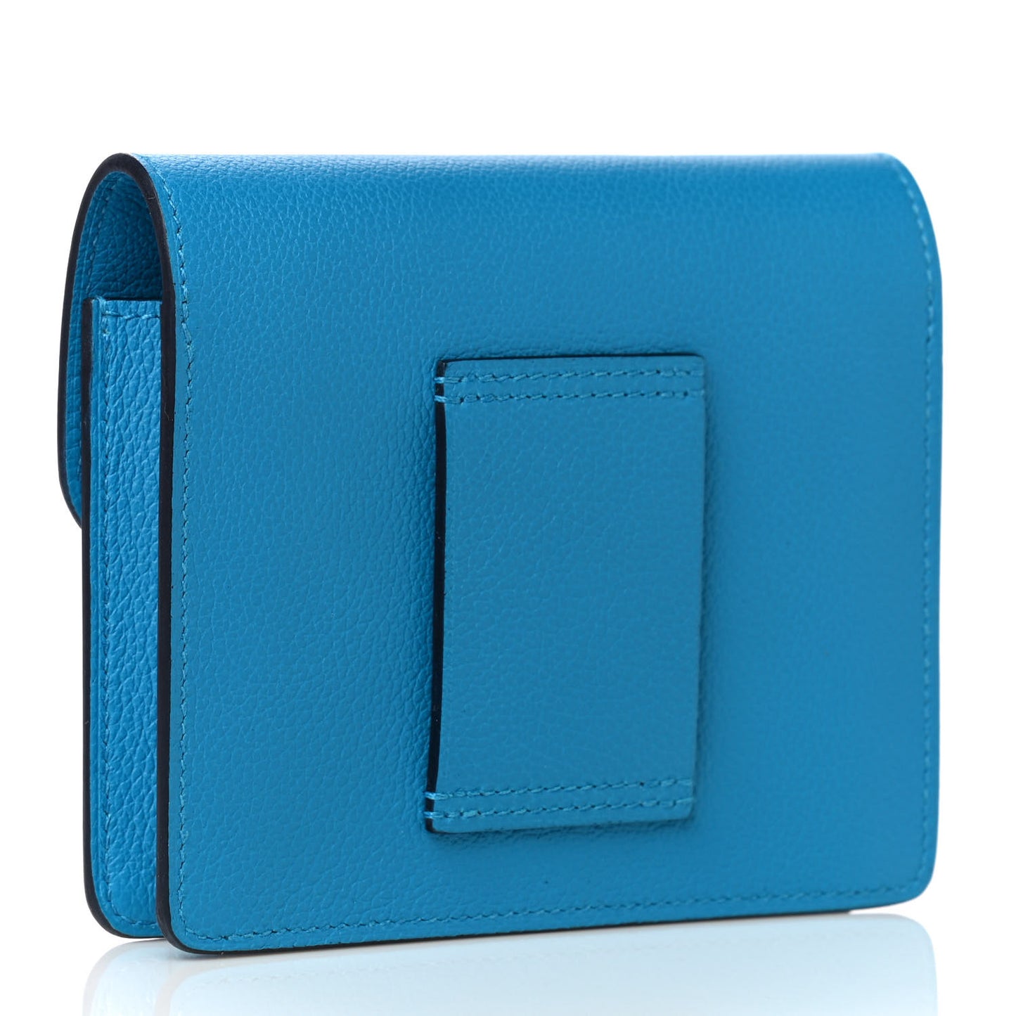 Evercolor Verso Roulis Slim Wallet Bleu Frida Rose Mexico