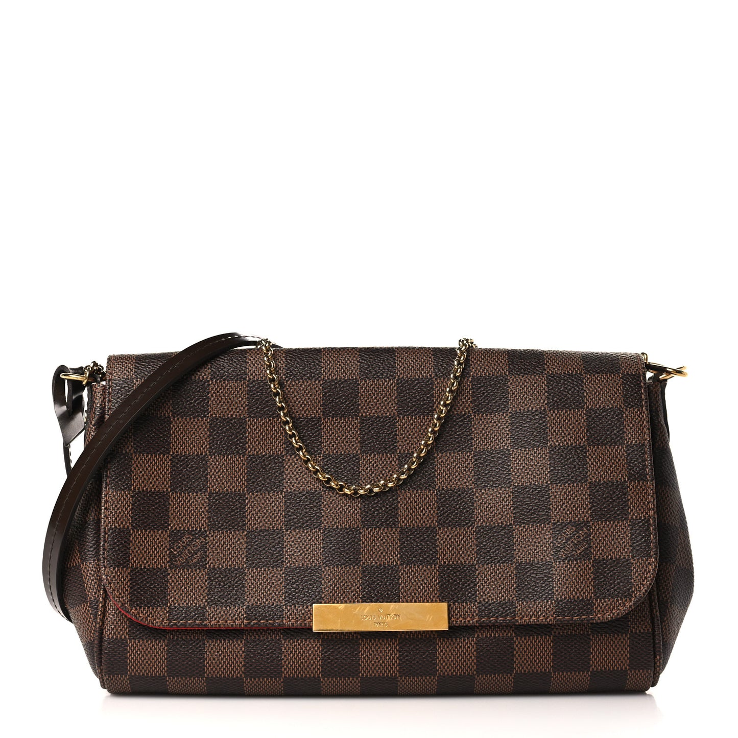 Damier Ebene Favorite MM