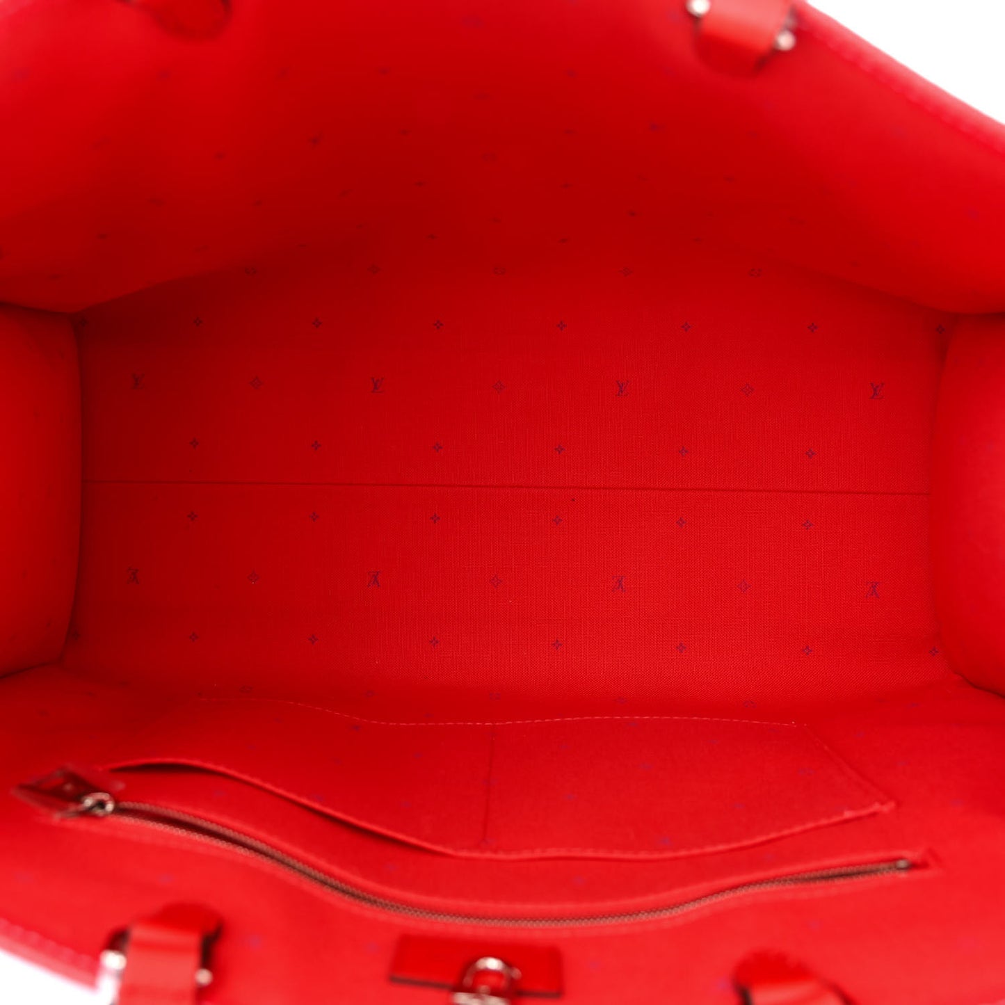 Monogram Escale Onthego GM Rouge