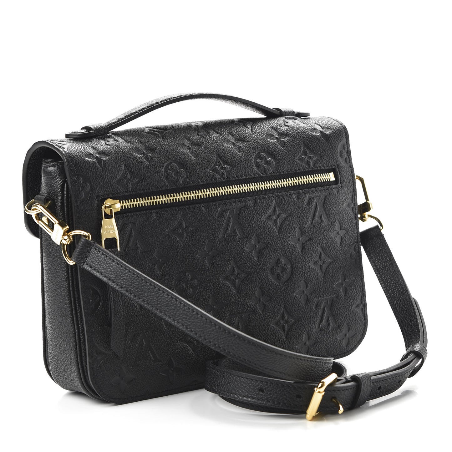 Empreinte Pochette Metis Black