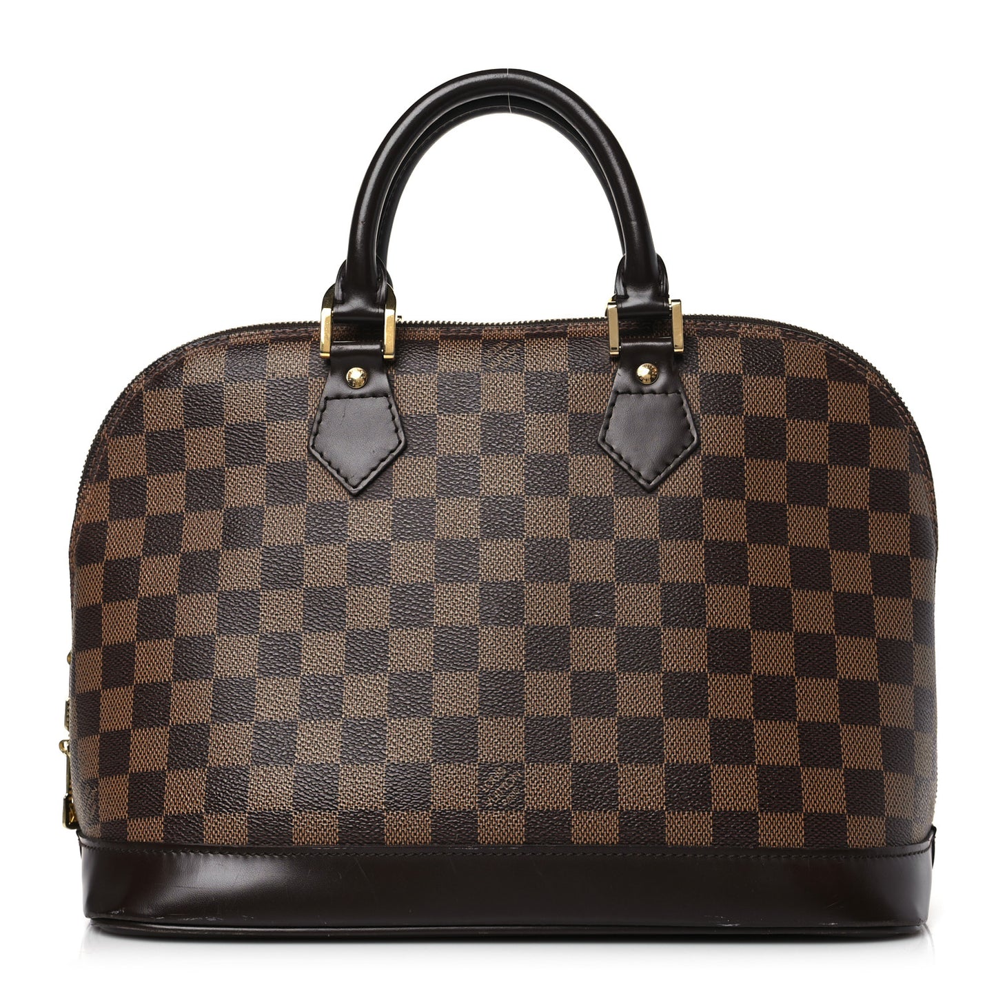 Damier Ebene Alma PM