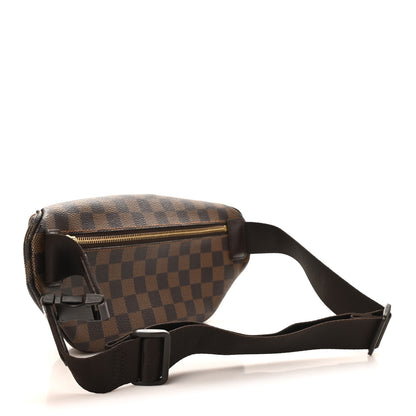 Louis Vuitton Damier Ebene Melville Bum Bag 2 of 8
