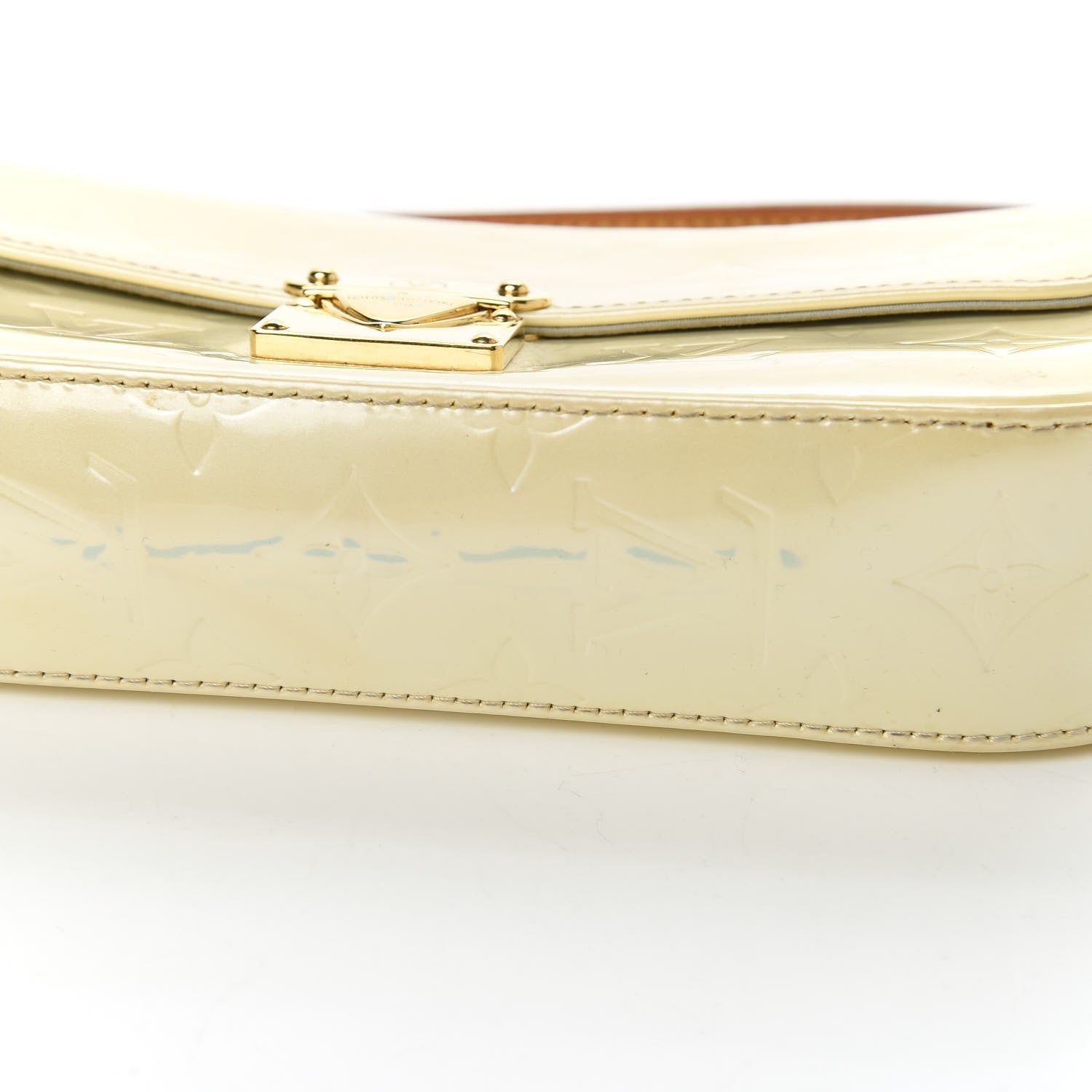 Louis Vuitton Vernis Malibu Street Perle 11 of 17