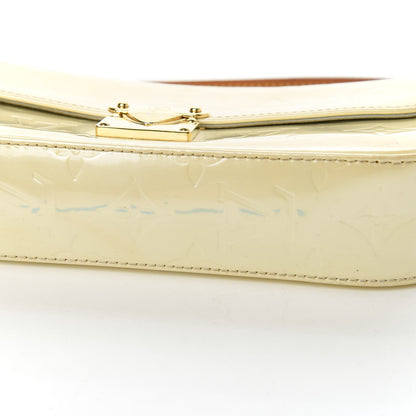 Louis Vuitton Vernis Malibu Street Perle 11 of 17