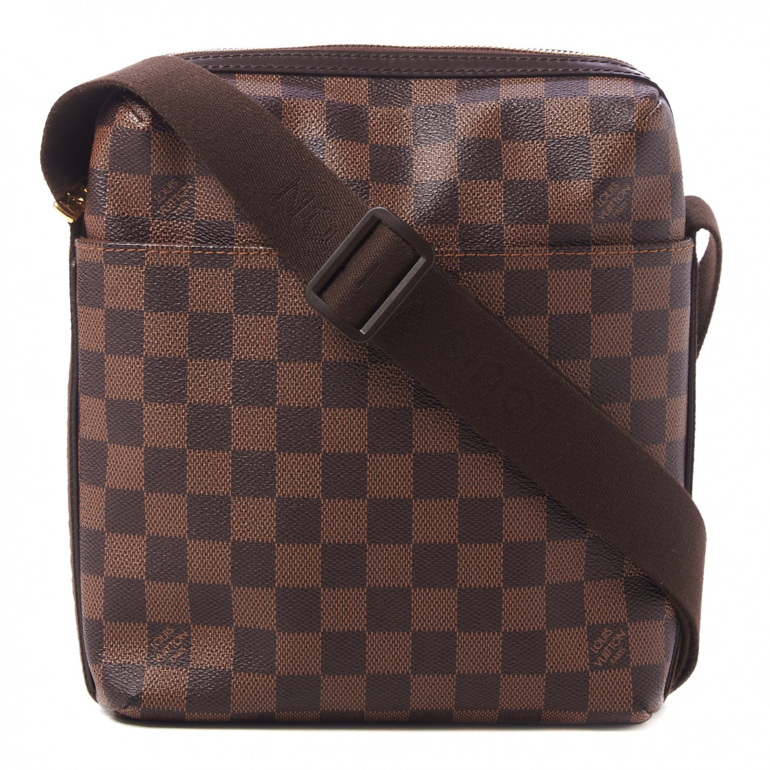 Louis Vuitton Damier Ebene Trotteur Beaubourg 1 of 8