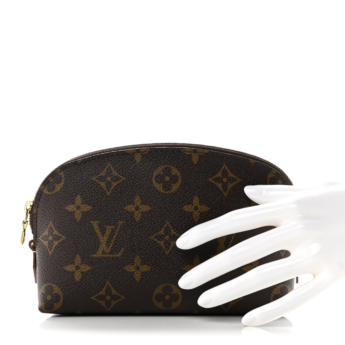 Monogram Cosmetic Pouch