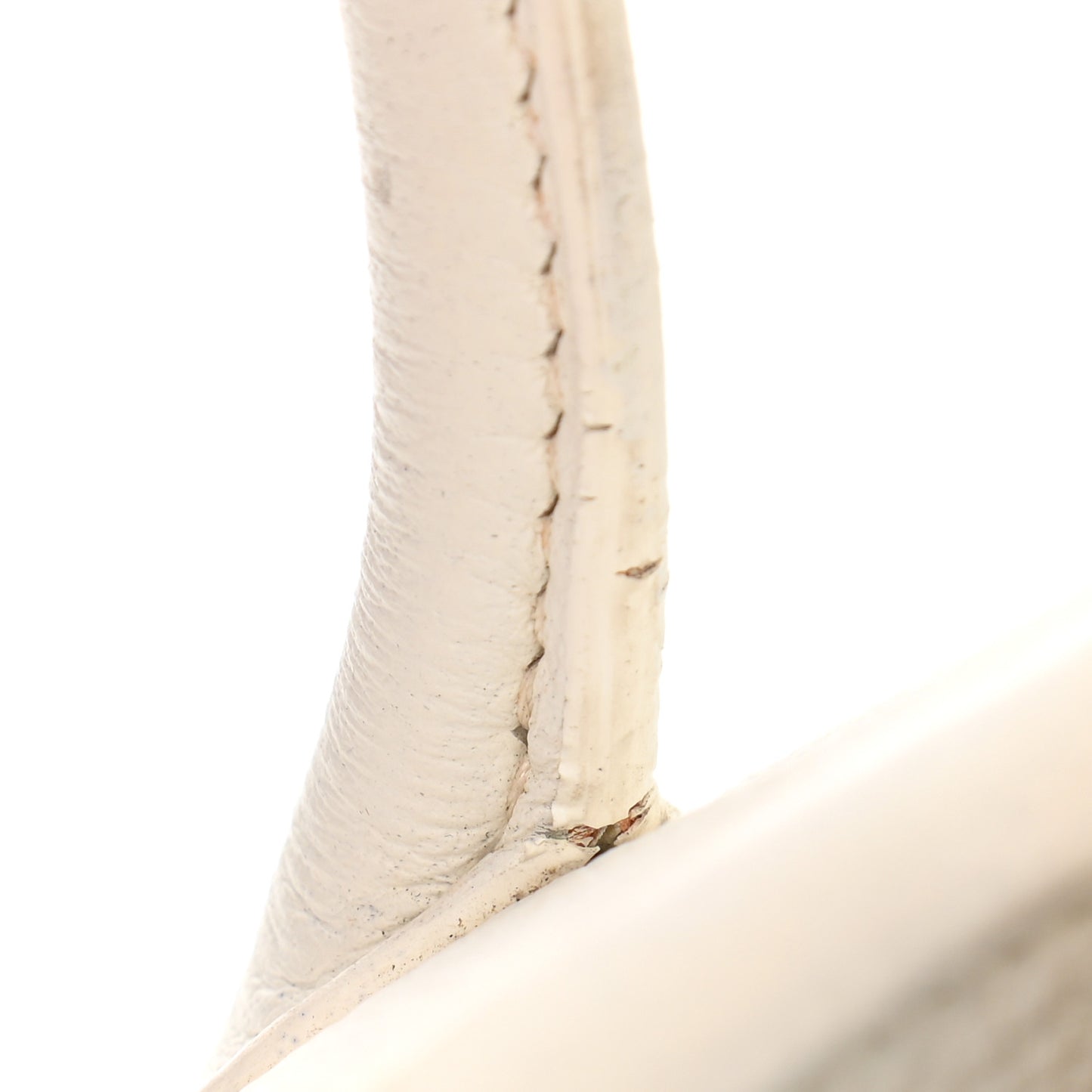 Taurillon Clemence Birkin 35 White