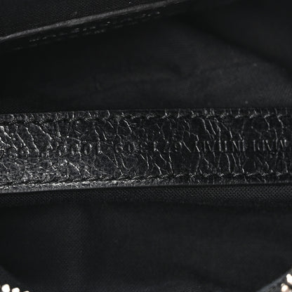 Balenciaga Agneau Arena Le Cagole Shoulder Bag XS Black 8 of 11