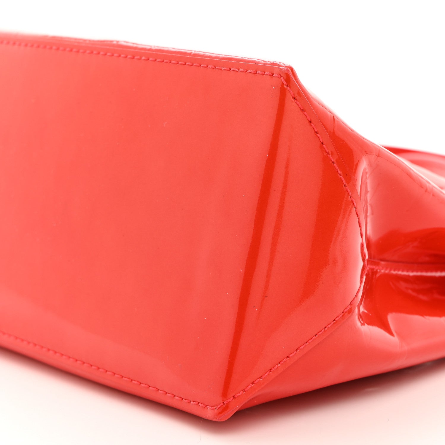 Louis Vuitton Vernis Wilshire PM Rose Pop 9 of 9