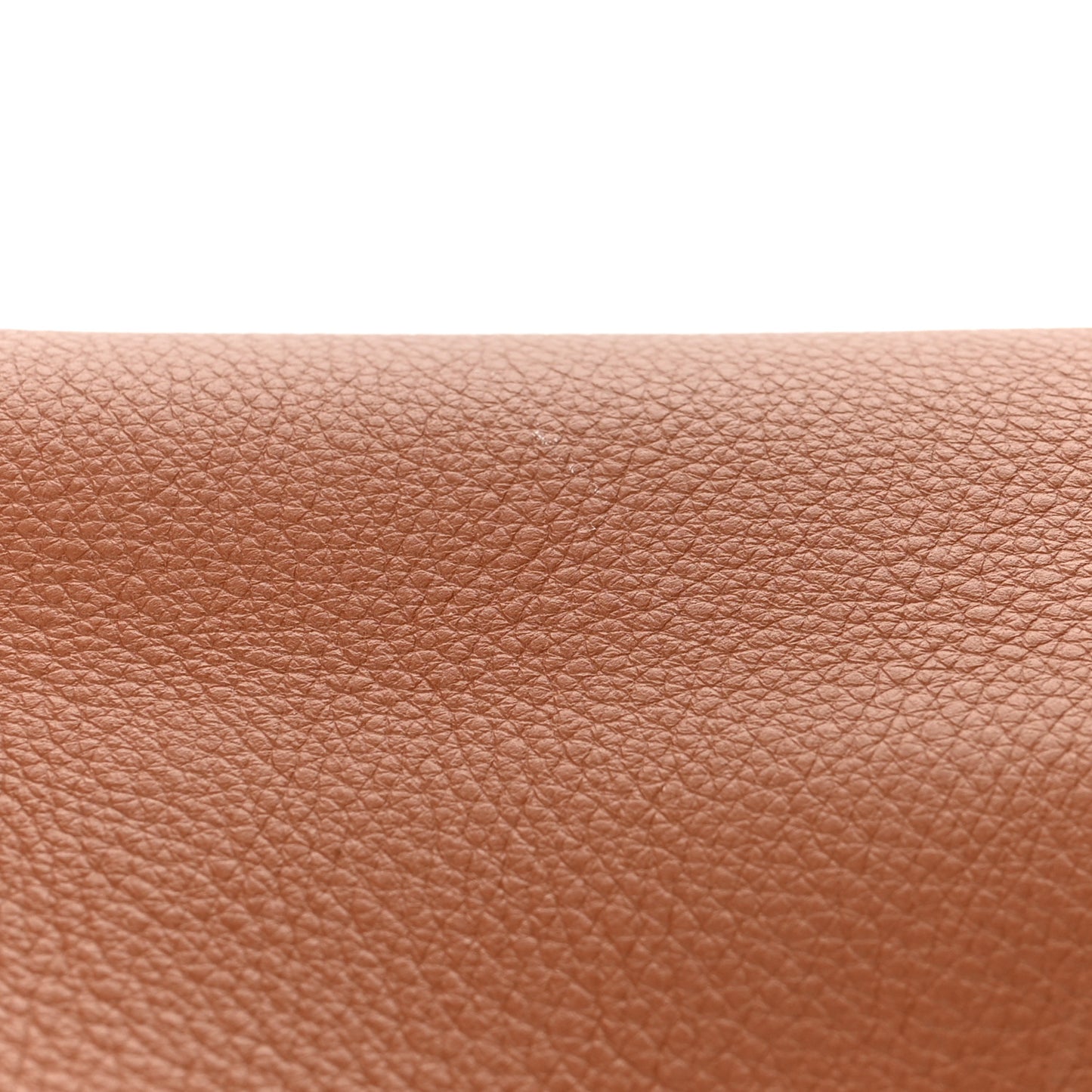 Calfskin Medium Puzzle Bag Tan
