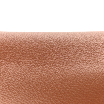 Loewe Calfskin Medium Puzzle Bag Tan 10 of 10