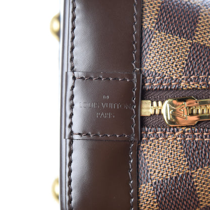Louis Vuitton Damier Ebene Alma PM 6 of 10