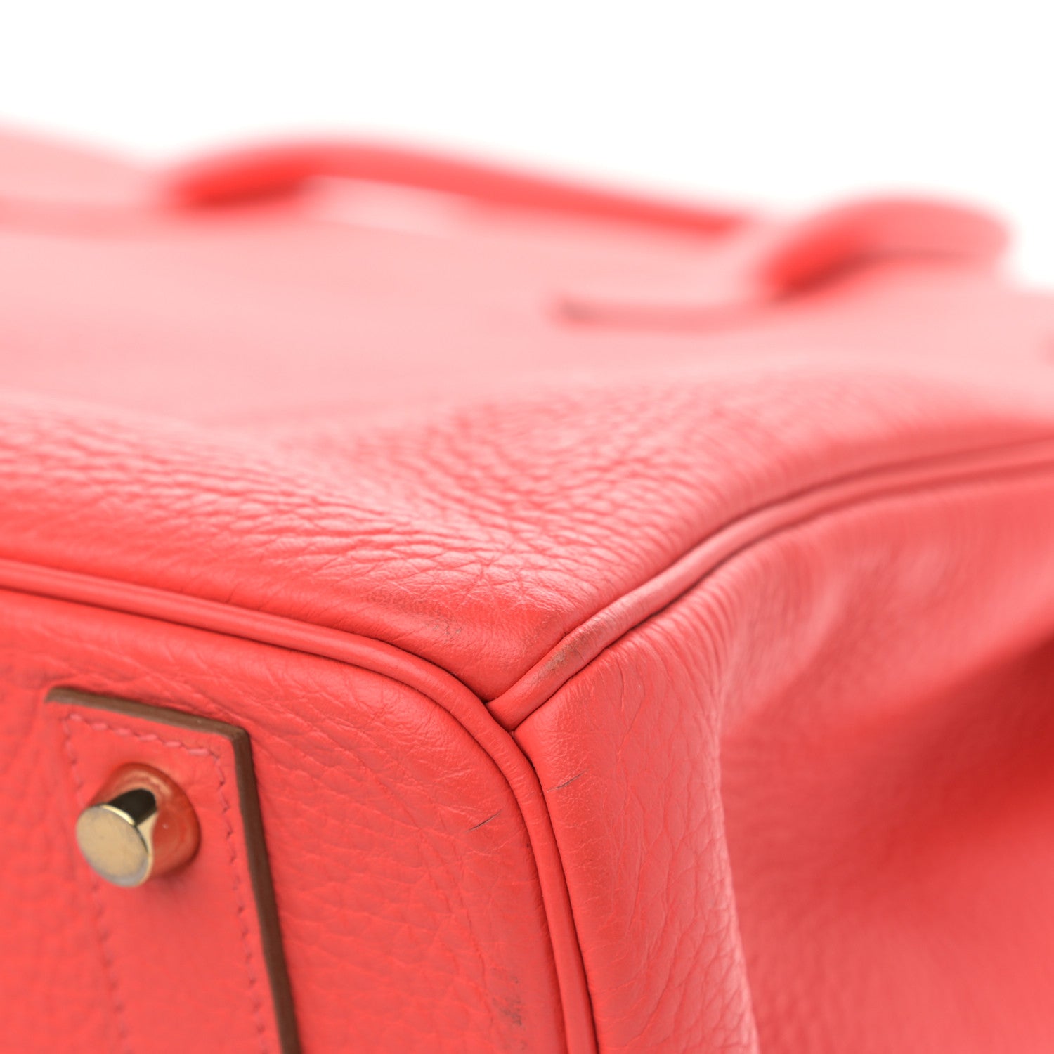 Hermes Togo Birkin 40 Rose Jaipur 12 of 13