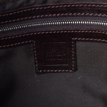 Fendi Zucca Baguette Tobacco 6 of 10