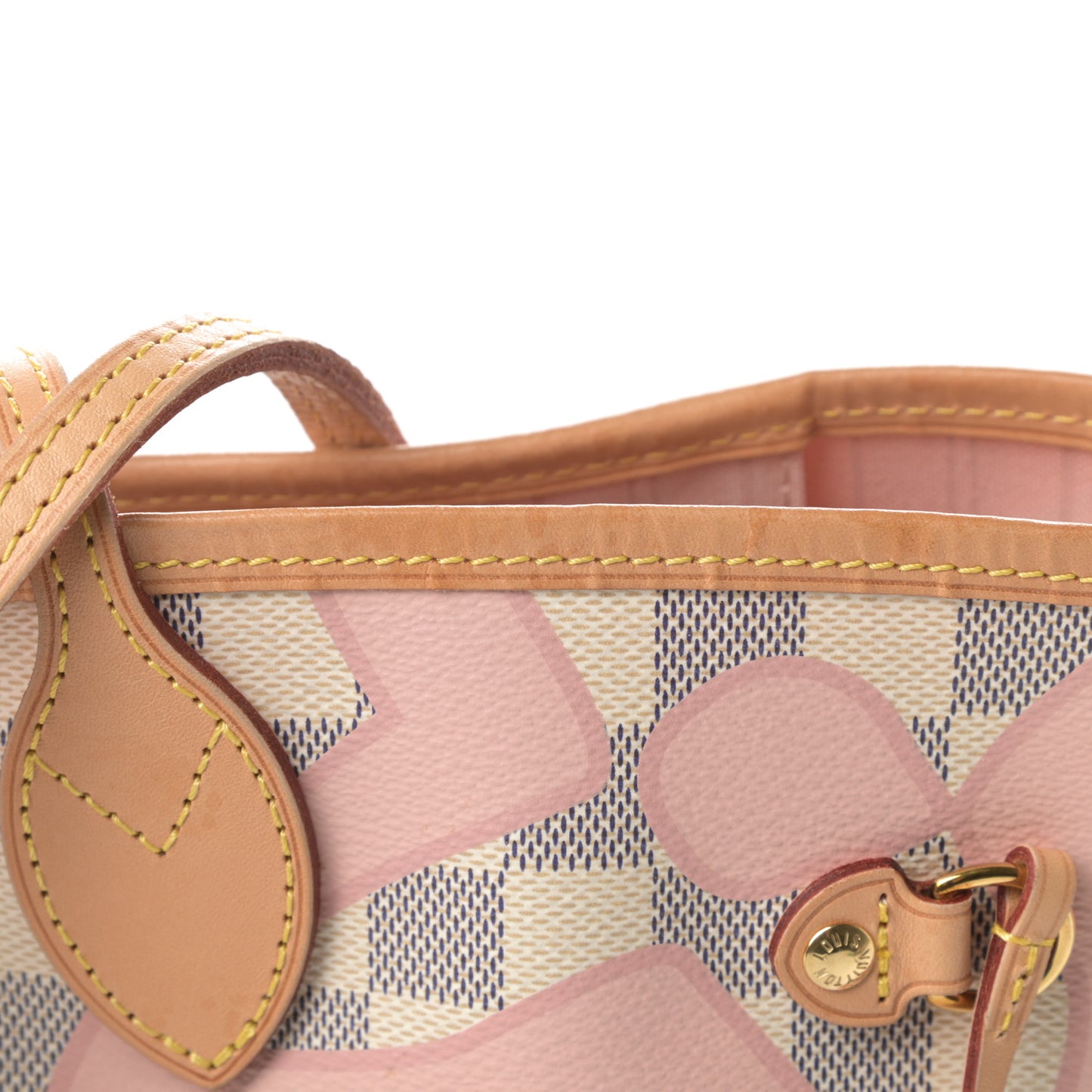 Damier Azur Tahitienne Neverfull MM