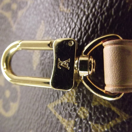 Louis Vuitton Monogram Neverfull MM 8 of 12