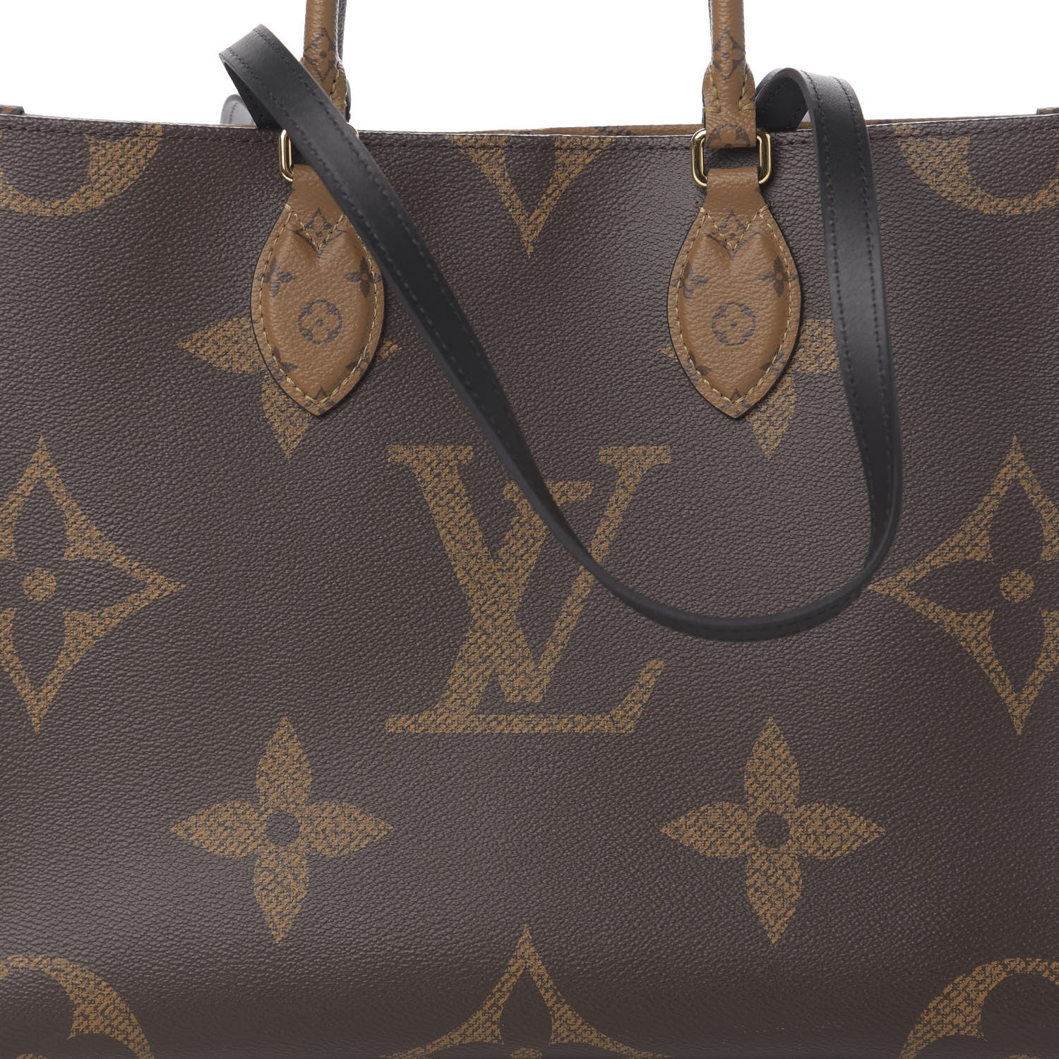 Louis Vuitton Reverse Monogram Giant Onthego MM 8 of 8