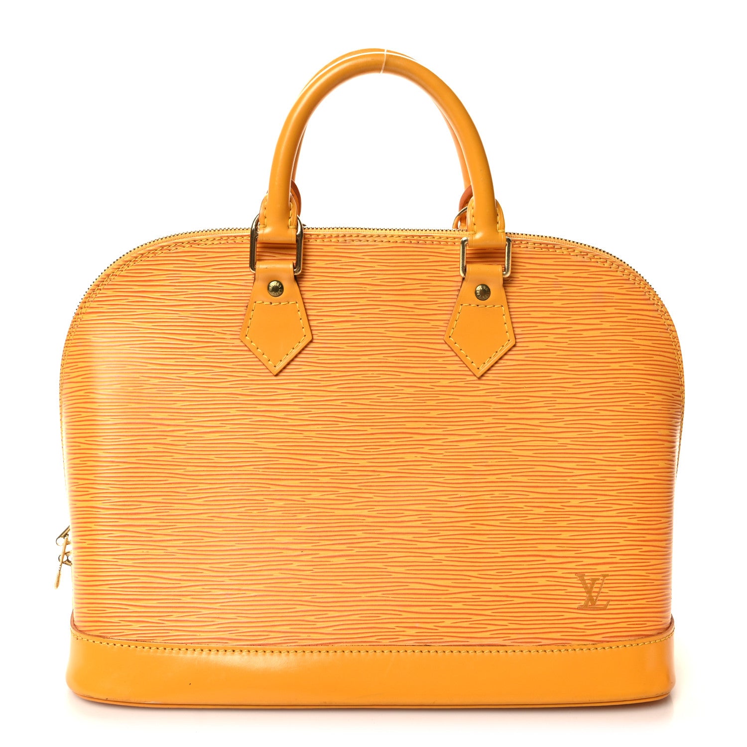 Louis Vuitton Epi Alma PM Tassil 1 of 12