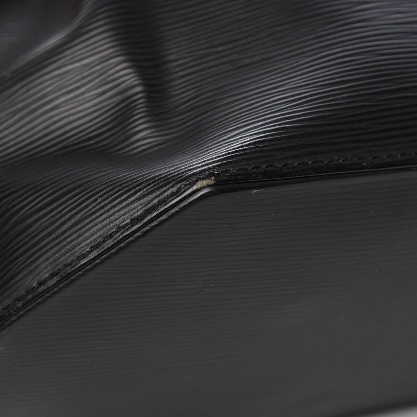 Epi Sac D'Epaule Black