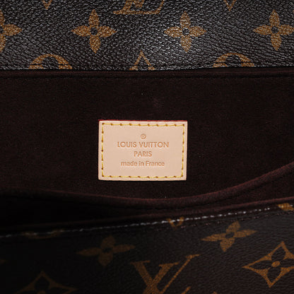 Louis Vuitton Monogram Pochette Metis 5 of 8