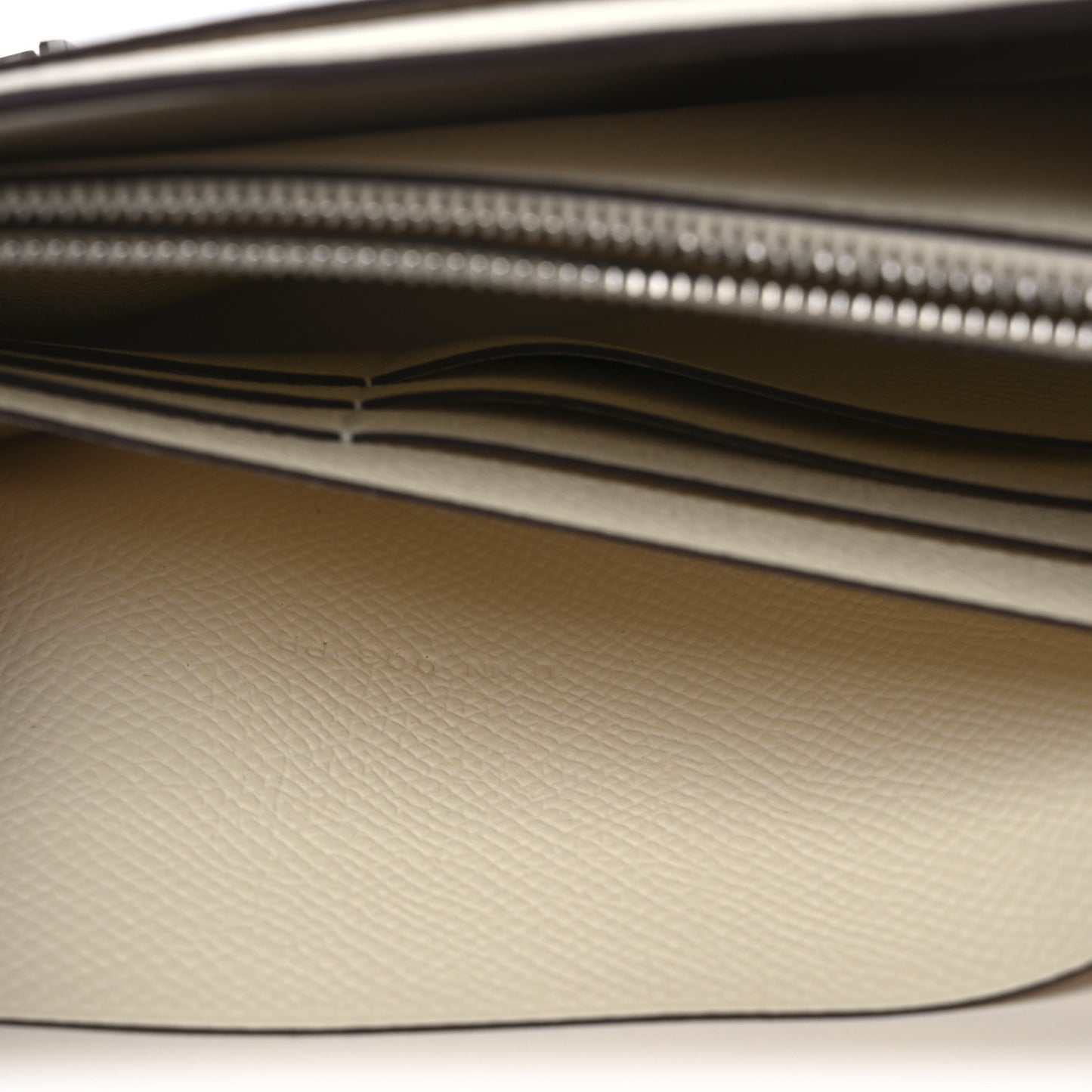 Epsom Lizard Constance Wallet To Go Nata