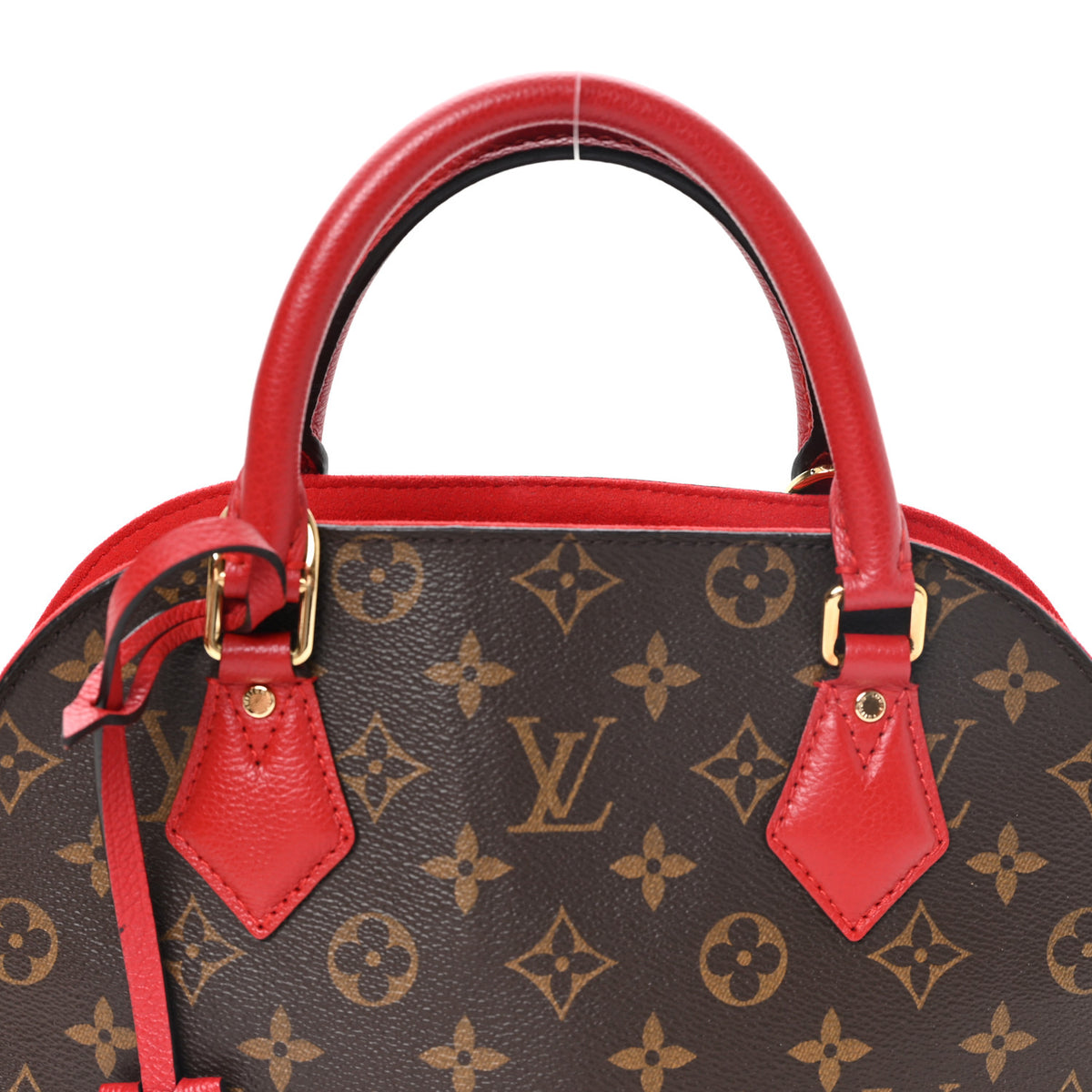 Louis Vuitton Monogram Alma BNB Cherry 7 of 10