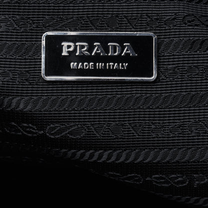 Prada Tessuto Nylon Tote Black 7 of 14