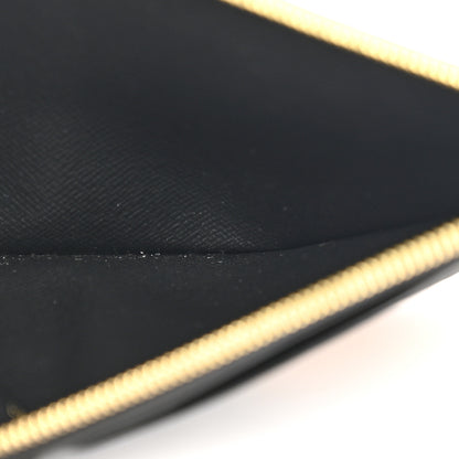 Louis Vuitton Reverse Monogram Slim Purse 5 of 12