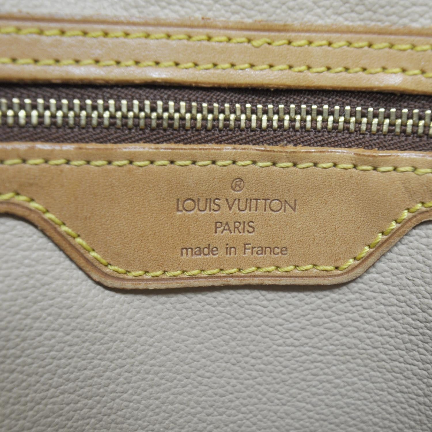 Louis Vuitton Monogram Bucket 27 7 of 8